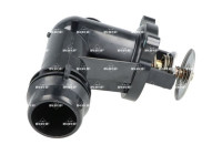 Thermostat, coolant EASY FIT