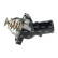 Thermostat, coolant EASY FIT, Thumbnail 4
