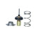 Thermostat, coolant EASY FIT, Thumbnail 6