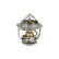 Thermostat, coolant EASY FIT, Thumbnail 4