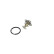Thermostat, coolant EASY FIT, Thumbnail 2