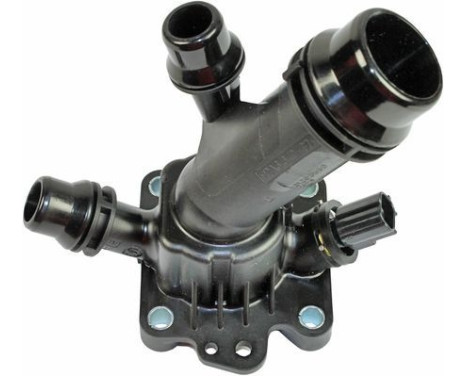 Thermostat, coolant GREENPARTS, Image 2