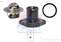 Thermostat, coolant Made in Italy - OE Equivalent 7.8191 Facet