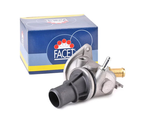 Thermostat, coolant Made in Italy - OE Equivalent 7.8411 Facet