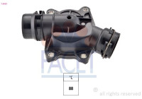 Thermostat, coolant Made in Italy - OE Equivalent 7.8429 Facet
