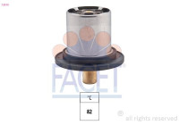 Thermostat, coolant Made in Italy - OE Equivalent 7.8510 Facet