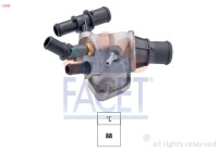 Thermostat, coolant Made in Italy - OE Equivalent 7.8585 Facet