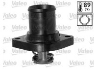 Thermostat, coolant Made in Italy - OE Equivalent 820434 Valeo