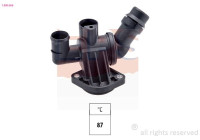 Thermostat, coolant Made in Italy - OE Equivalent