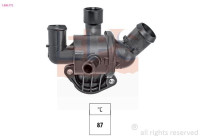 Thermostat, coolant Made in Italy - OE Equivalent