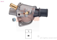 Thermostat, coolant Made in Italy - OE Equivalent