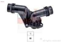 Thermostat, coolant Made in Italy - OE Equivalent