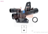 Thermostat, coolant Made in Italy - OE Equivalent