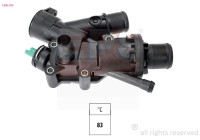 Thermostat, coolant Made in Italy - OE Equivalent