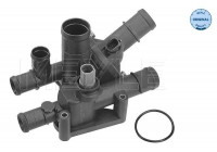Thermostat, coolant MEYLE-ORIGINAL Quality