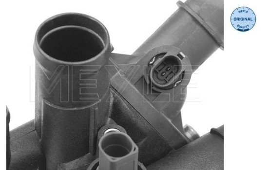 Thermostat, coolant MEYLE-ORIGINAL Quality, Image 2
