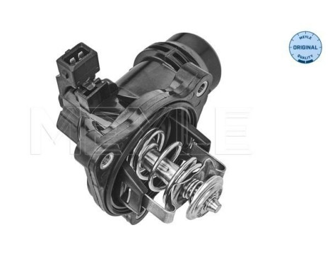 Thermostat, coolant MEYLE-ORIGINAL: True to OE.