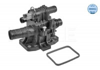 Thermostat, coolant MEYLE-ORIGINAL: True to OE.
