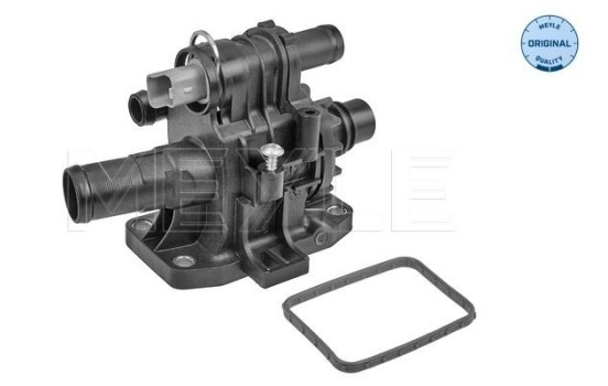 Thermostat, coolant MEYLE-ORIGINAL: True to OE.