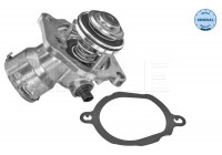 Thermostat, coolant MEYLE-ORIGINAL: True to OE.
