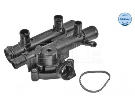 Thermostat, coolant MEYLE-ORIGINAL: True to OE.