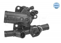 Thermostat, coolant MEYLE-ORIGINAL: True to OE.