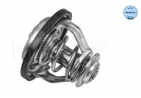 Thermostat, coolant MEYLE-ORIGINAL: True to OE.