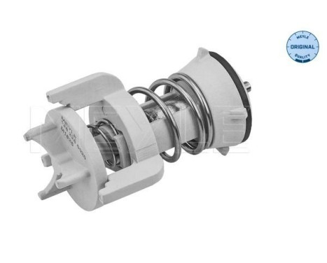 Thermostat, coolant MEYLE-ORIGINAL: True to OE.