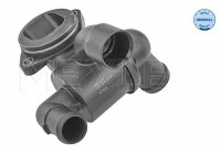 Thermostat, coolant MEYLE-ORIGINAL: True to OE.