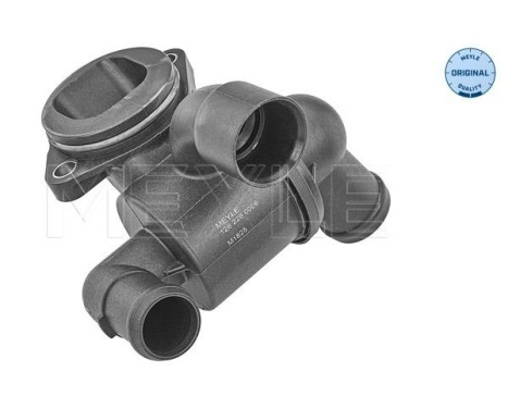 Thermostat, coolant MEYLE-ORIGINAL: True to OE.