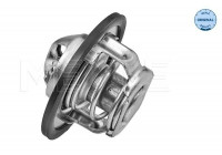 Thermostat, coolant MEYLE-ORIGINAL: True to OE.
