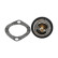 Thermostat, coolant TH-4502 Kavo parts, Thumbnail 3