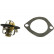 Thermostat, coolant TH-4505 Kavo parts