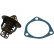 Thermostat, coolant TH-6510 Kavo parts