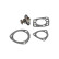 Thermostat, coolant TH-6515 Kavo parts, Thumbnail 6