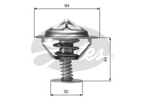 Thermostat, coolant TH05977G1 Gates