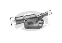 Thermostat, coolant TH09282G1 Gates