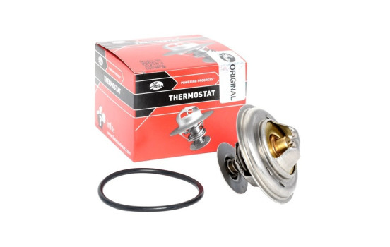 Thermostat, coolant TH13287G1 Gates