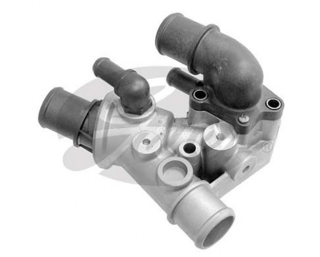 Thermostat, coolant TH15980G1 Gates