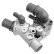 Thermostat, coolant TH15980G1 Gates, Thumbnail 2