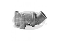 Thermostat, coolant TH16687G1 Gates