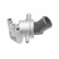 Thermostat, coolant TH16887G1 Gates, Thumbnail 2