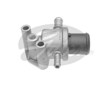 Thermostat, coolant TH16987G1 Gates