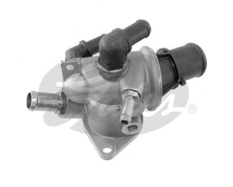 Thermostat, coolant TH17683G1 Gates