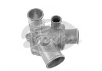 Thermostat, coolant TH18380G1 Gates