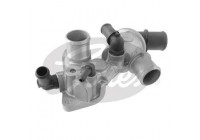 Thermostat, coolant TH20175G1 Gates