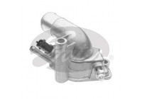 Thermostat, coolant TH22592G1 Gates