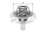 Thermostat, coolant TH23491G1 Gates
