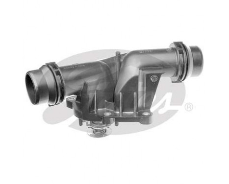 Thermostat, coolant TH25085G1 Gates