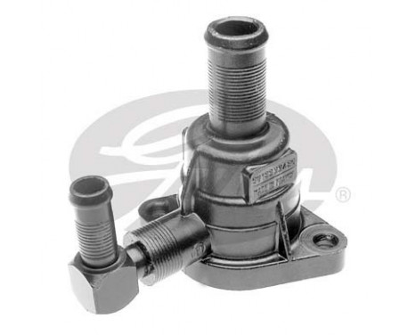 Thermostat, coolant TH25484G1 Gates